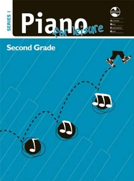 AMEB - Piano For Leisure Series 1 - Grade 2