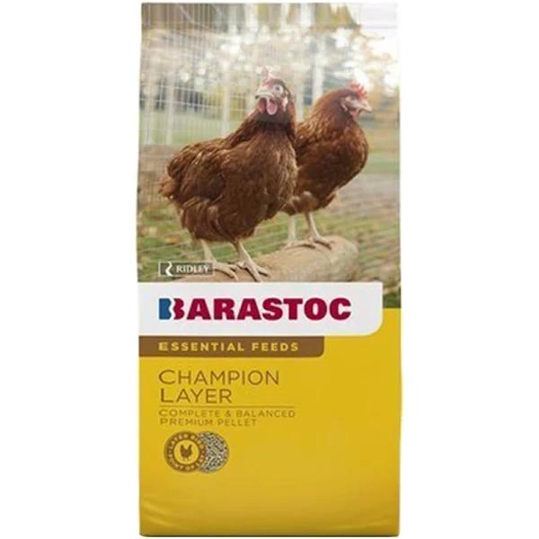 Barastoc Champion Layer Premium Pellet 20kg