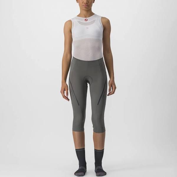 Castelli Velocissima 3 Women's Knickers in Gunmetal Grey