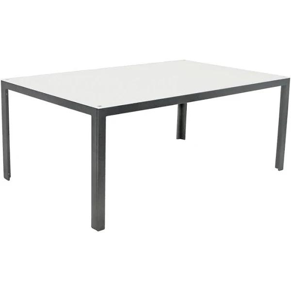 Hartman Dali Dining Table 180 x 110 x 71cm - Silver