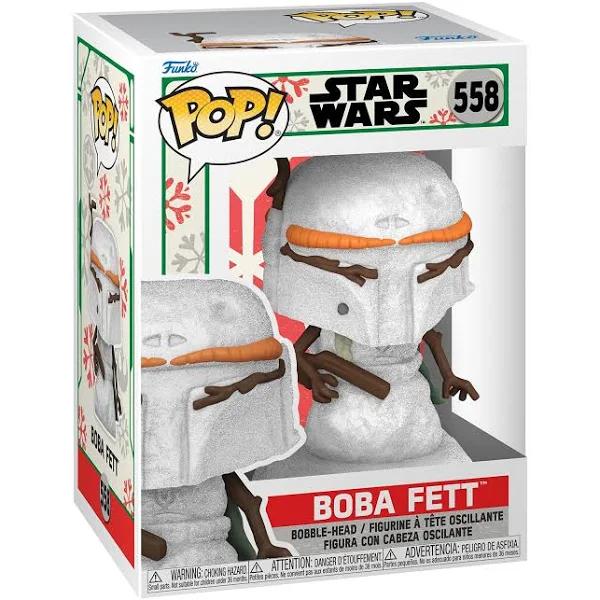 Star Wars - Boba Fett Snowman (Pop! Vinyl)