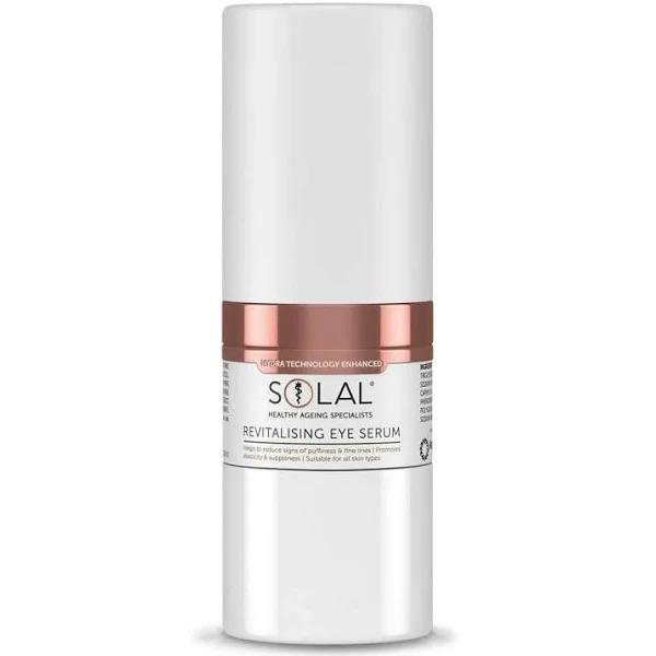 Solal Revitalising Eye Serum 15 ml