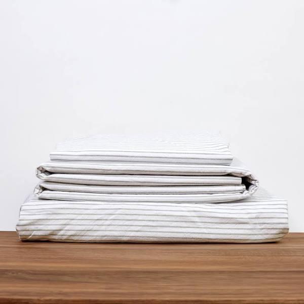 Neale Whitaker Sheet Set Eucalyptus / King