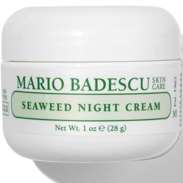 Mario Badescu Seaweed Night Cream 28g