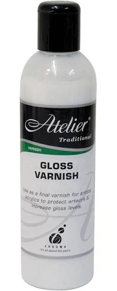 Atelier - Gloss Varnish - 250ml