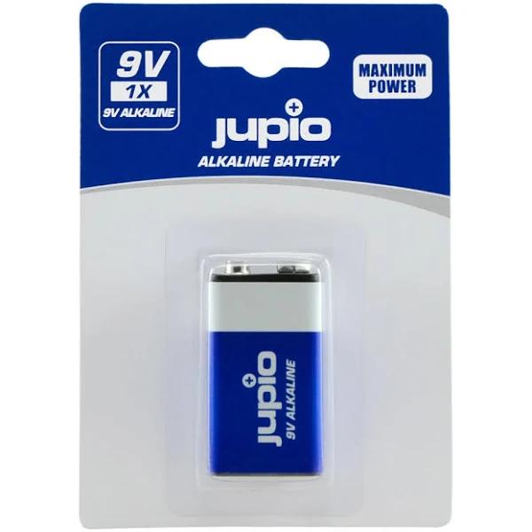 Jupio 9V Alkaline Battery