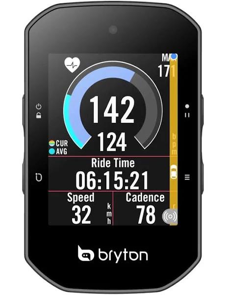 Bryton Rider S500 GPS Bike Computer