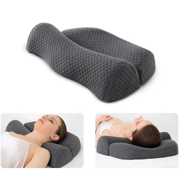 Cervical Neck Pillow Support Memory Foam