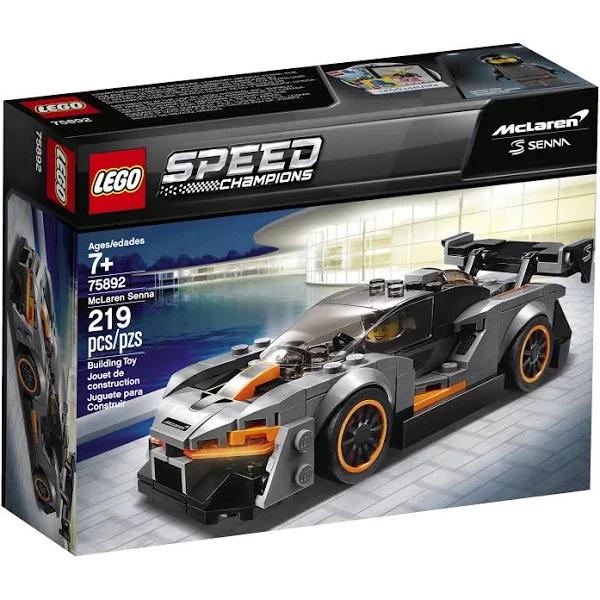 LEGO 75892 Speed Champions McLaren Senna