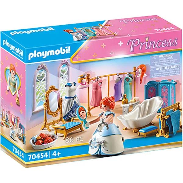 Playmobil - Princess: Dressing Room