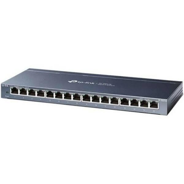 TP-Link TL-SG116 16 Port Gigabit Desktop Switch