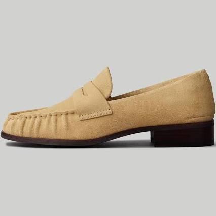 Rag & Bone | Sid Loafers Dune Suede / 39