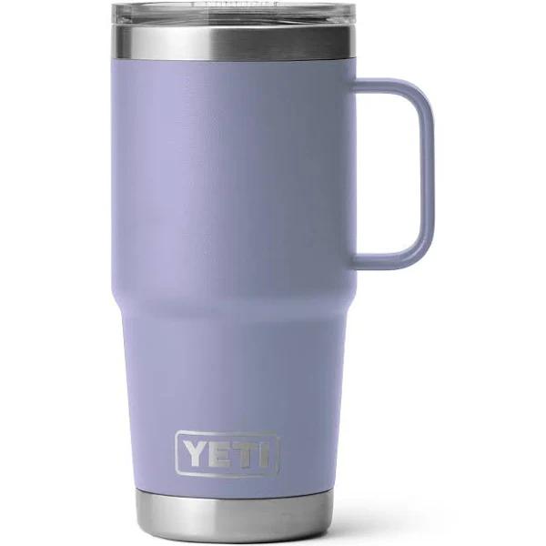 Yeti 20oz (591ml) Travel Mug with Stronghold Lid Cosmic Lilac