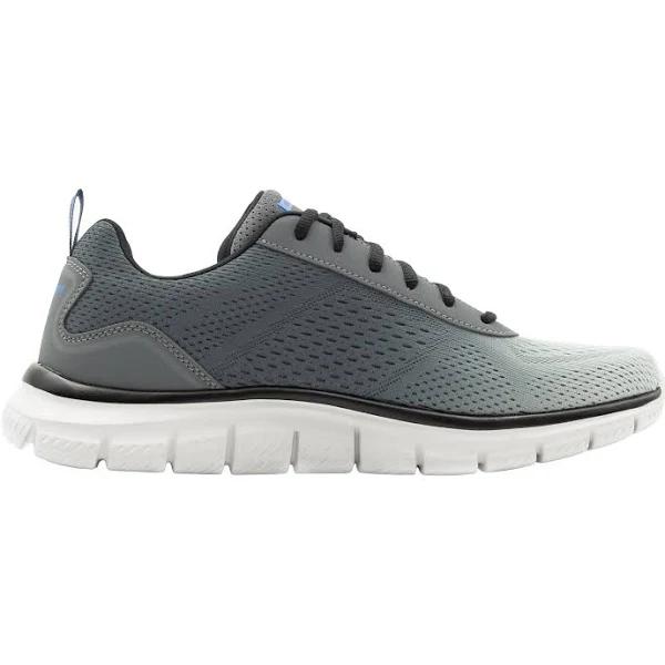 Skechers Track Ripkent - Charcoal Grey 10