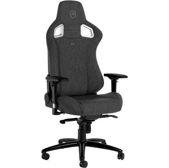 noblechairs Epic TX Fabric Anthracite Gaming Chair [NBL-EPC-TX-ATC]