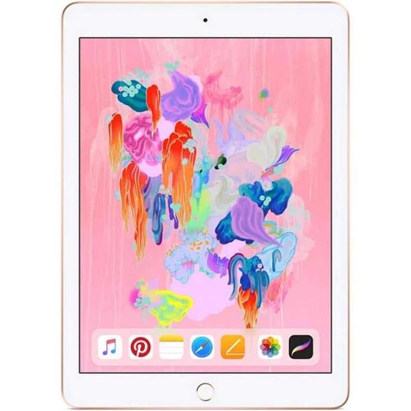 iPad 6 (2018) - 32GB - Gold (Wifi) - 12 Months Warranty