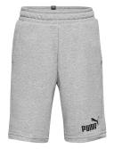 Puma | Kids Essential Sweat Shorts (Grey)