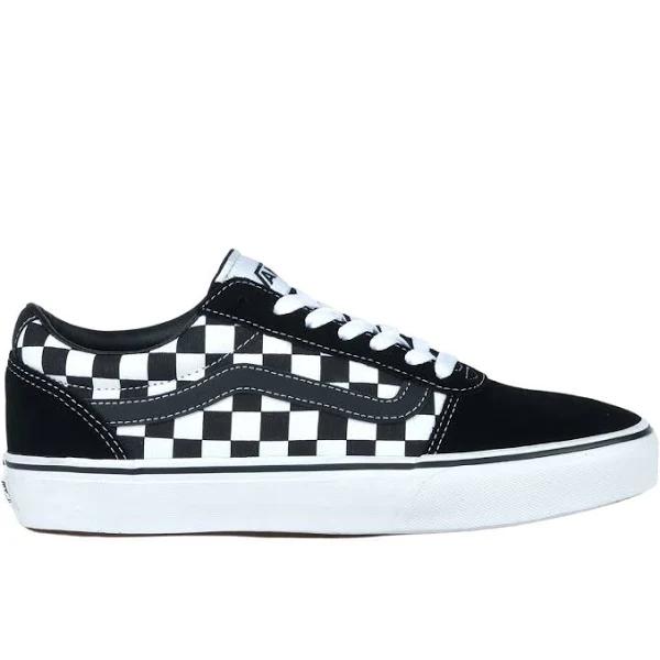 Vans Ward Shoes - Black True White