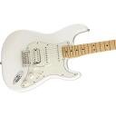 Fender Player Stratocaster HSS Maple Fingerboard (Polar White)