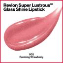 Revlon Super Lustrous Glass Shine Lipstick Beaming Strawberry