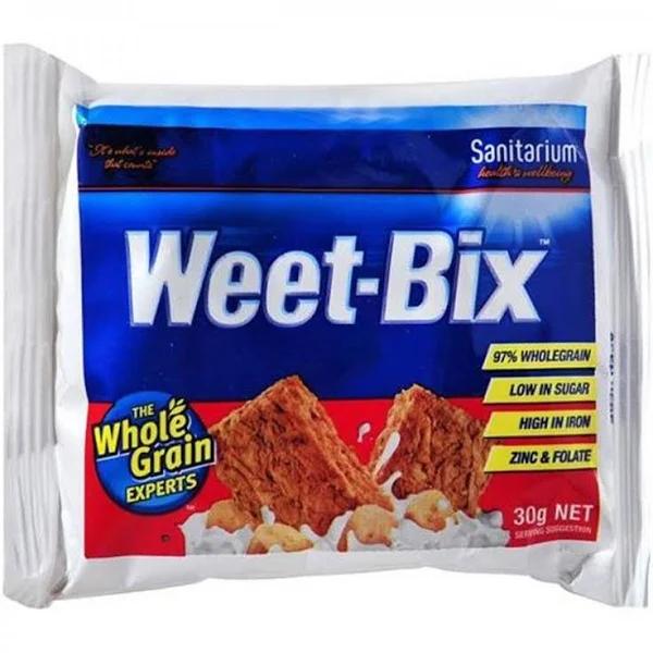 Weet Bix 60 x 30g