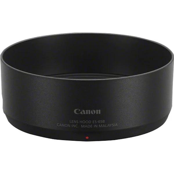 Canon ES-65B Lens Hood For RF 50mm F1.8 STM Lens