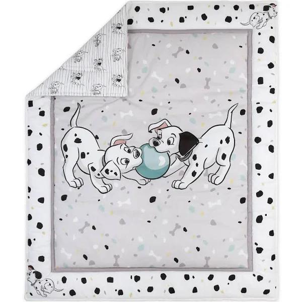 Disney Baby 101 Dalmatians 4 Piece Crib Bedding Set