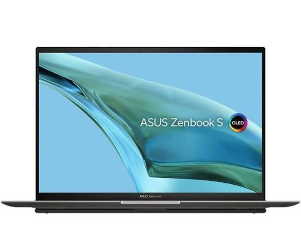 Asus Zenbook S 13 OLED 13.3" I7 16GB RAM Laptop - Basalt Grey