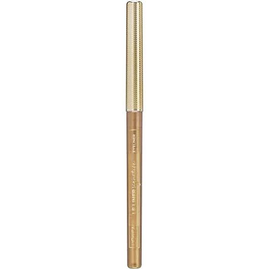 L'Oreal Paris Le Liner Signature Eyeliner - 04 Gold Velvet