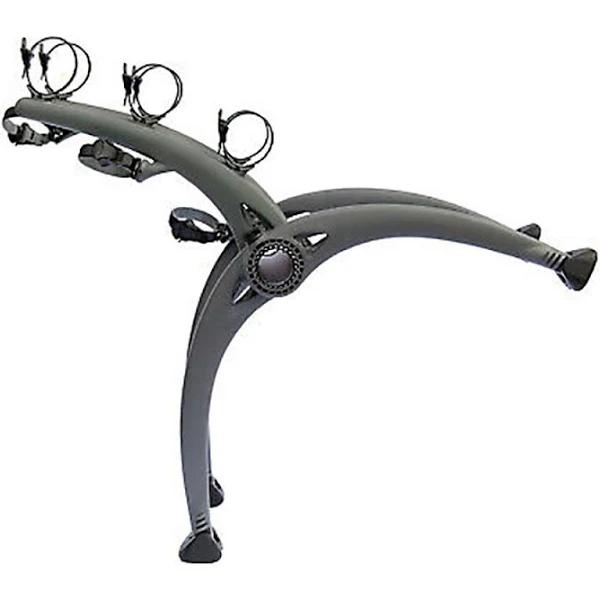 Saris Bones 3-Bike Car Boot Rack Black