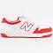 New Balance BB480 Red|White Size 7 - Platypus | AfterPay Available