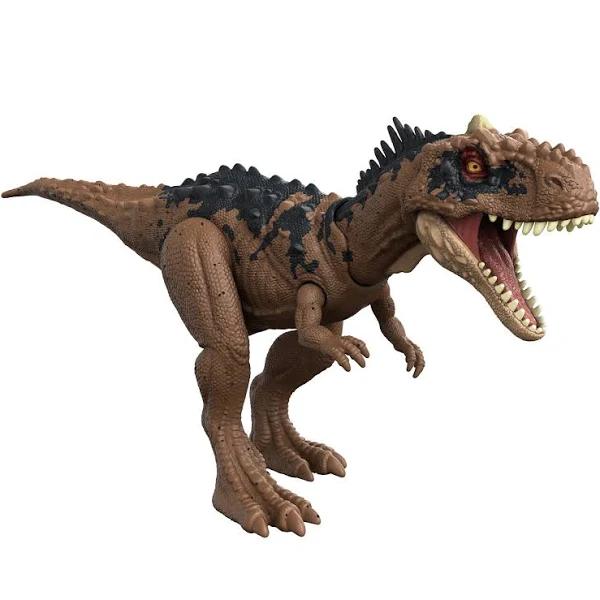 Jurassic World: Roar Strikers Figure - Rajasaurus