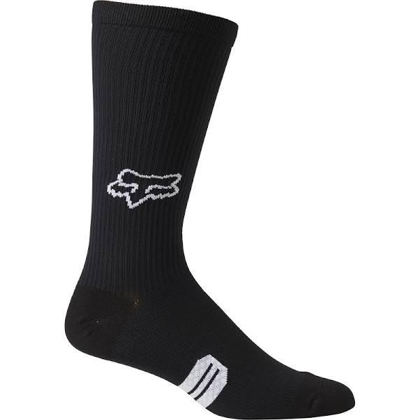 Fox Ranger 8" Socks Black