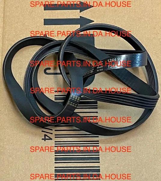 Fisher & Paykel Washing Machine Motor Drum Drive Belt Wh70f60w2 Fp Aa