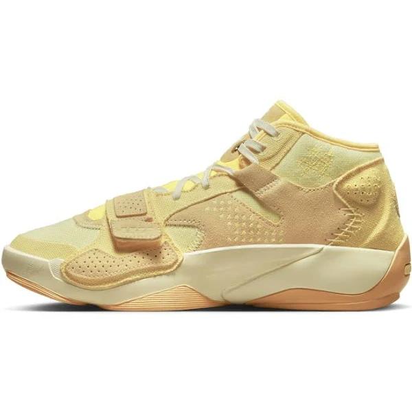 Jordan Zion 2 Men Shoes - Gold - Size: 10 - Foot Locker