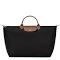 Longchamp Le Pliage Original Travel Bag Large (Black)