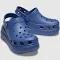 Crocs Unisex Crush Clogs in Bijou Blue Size 6