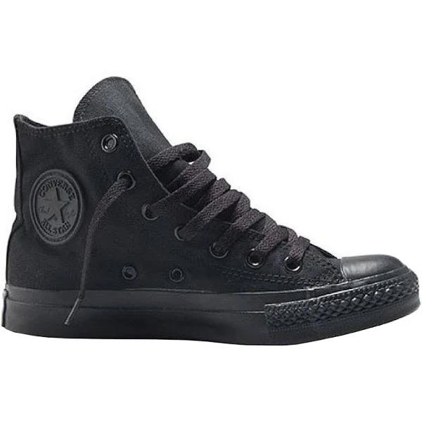 Converse Chuck Taylor All Star Hi Black