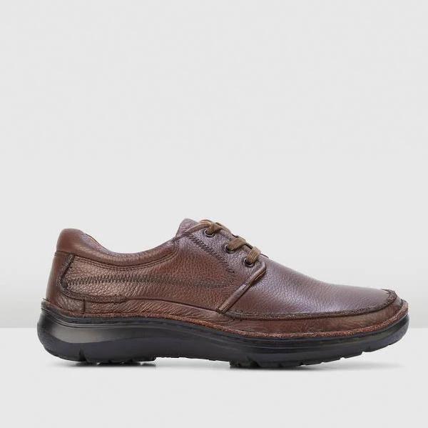 Hush Puppies Borrow Brown / 8