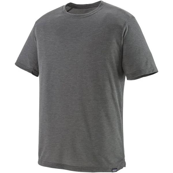 Patagonia Cap Cool Trail Shirt (Men's) Forge Grey / M