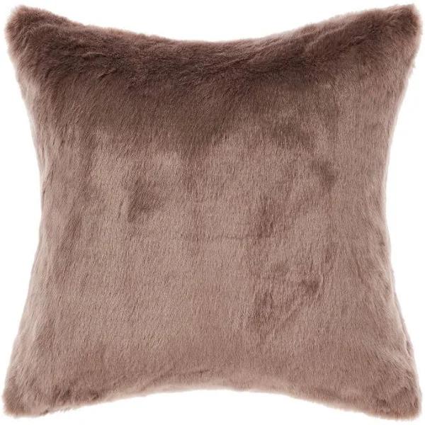 Linen House Selma Mushroom Cushion 50x50cm