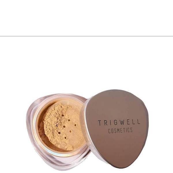 Trigwell Cosmetics Velvet Setting Powder Shade 6