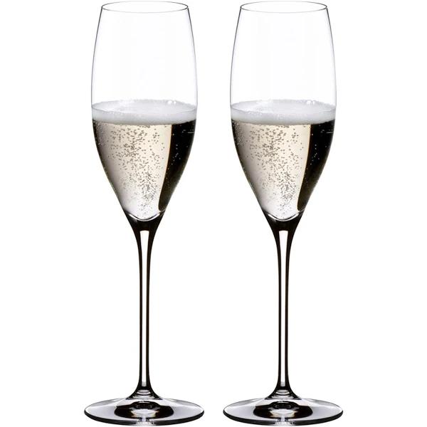 Riedel Set of 2 Vinum Cuvee Prestige Glass