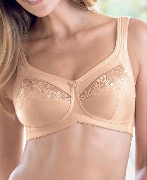 Anita Care Safina Skin Beige Non-Padded Non-Wired Mastectomy Bra