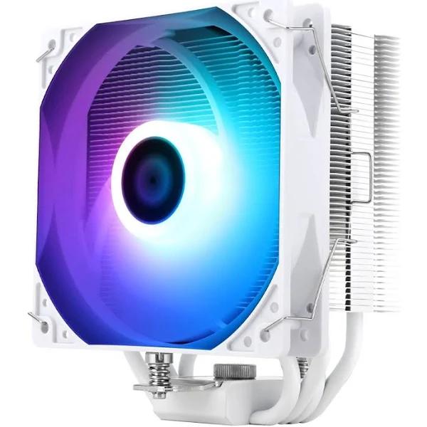 Thermalright Assassin x 120 Refined SE White ARGB CPU Cooler