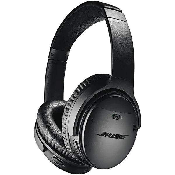 Bose QuietComfort 35 Wireless Headphones II Refurbished Black