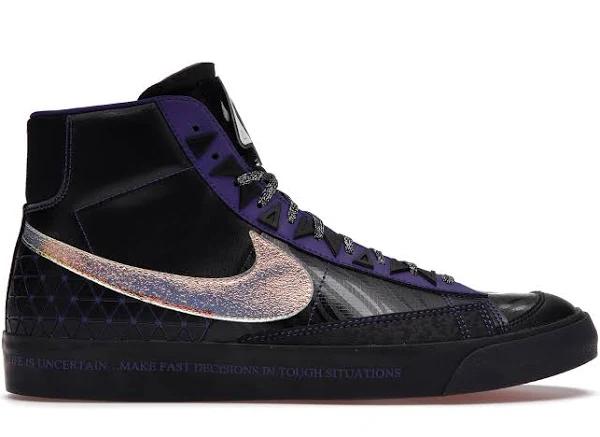 Nike Blazer Mid '77 'Doernbecher 2022' Sneakers | Black | Men's Size 6