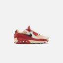 Nike Air Max 90 Leather Sesame Red Clay (GS)