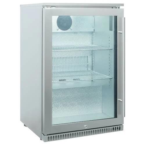 Napoleon Alfresco Outdoor Fridge, Single Door, Left Hand Door - NAPSDLH