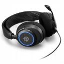 SteelSeries Arctis Nova 3 Gaming Headset Black